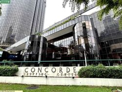 Concorde Shopping Centre (D3), Shop House #624092161